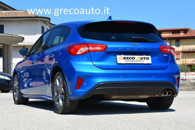 Ford Focus 10 Hybrid 125 CV 5 porte ST-Line telecamera - Foto 9