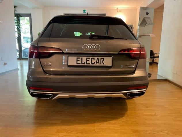 AUDI A4 allroad 40 TDI 204 CV S tronic FARI MATRIX INT.PELLE TOTAL rif. 22779121 - Foto 5