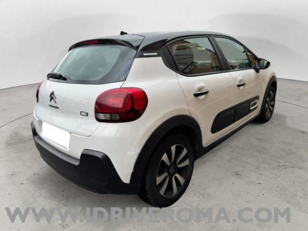 CITROEN C3 SHINE BICOLORE "AUTOMATICA" rif. 23617167 - Foto 6