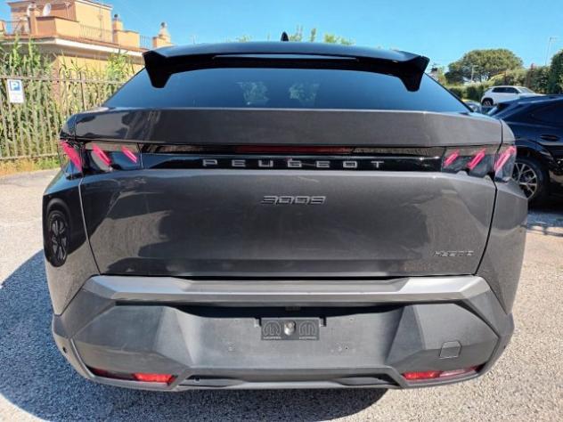 PEUGEOT 3008 1200 HYBRID GT 145CV E-DCS6 CARPLAY CAM"19 ITALIA rif. 24078246 - Foto 6