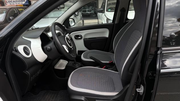 Renault Twingo SCe Stop&Start Limited LED NAVI KAMERA PDC BLUETOOTH CERCHI IN LEGA AUTOMATIC - Foto 10