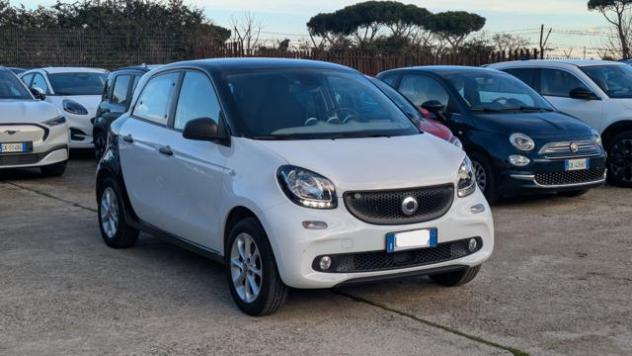 SMART ForFour 1.0cc 71cv CERCHI IN LEGA CRUISE CONTROL rif. 23281246 - Foto 3