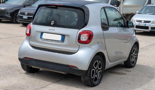 SMART ForTwo 0.9cc 90cv - AUTOMATICA NAVIGATORE rif. 24043899 - Foto 3