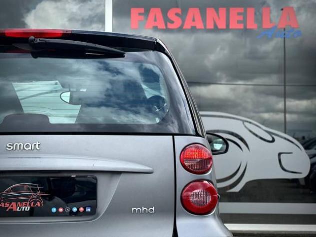 SMART ForTwo 1000 52 kW MHD PASSION rif. 24234205 - Foto 10