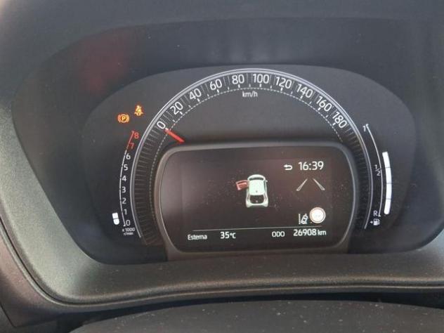 TOYOTA Aygo X 1.0 VVT-i 72 CV 5 porte Trend rif. 23838607 - Foto 9