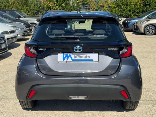 TOYOTA Yaris Hybrid 1.5cc116cv(92) CAMERA POST. AUTOMATICA rif. 24141111 - Foto 5