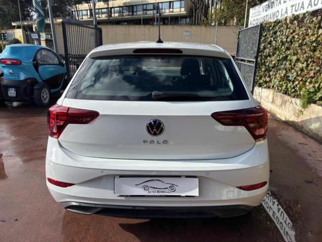 VOLKSWAGEN Polo 1.0 TSI Life * PROMO FINANZIAMENTO * rif. 23285071 - Foto 6