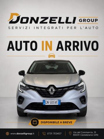 Renault Captur TCe 100 CV GPL Techno Fast Track