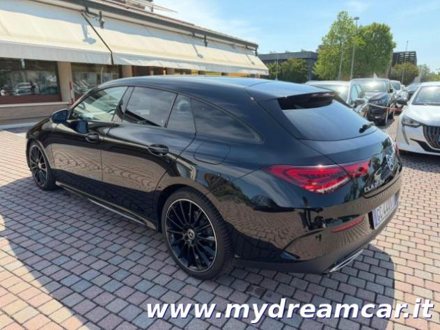MERCEDES-BENZ CLA 200 d Automatic Shooting Brake Premium rif. 23797002 - Foto 5