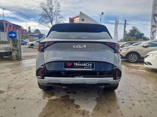 Kia Sportage 1.6 T-GDi HEV AT6 GT-line - Foto 4