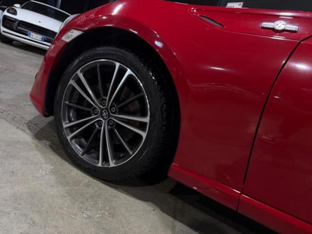 TOYOTA GT86 2.0 1ST EDITION LIGHTNING RED IN SEDE MANUALE MAM rif. 23842791 - Foto 8
