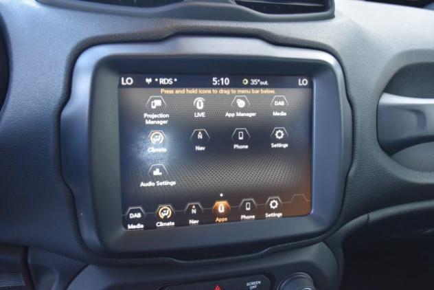 JEEP Renegade 1.6 Mjt 120 CV Limited *NAVIGATORE* rif. 23767460 - Foto 10