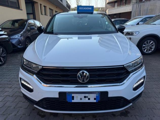 VOLKSWAGEN T-Roc 1.0 TSI 115 CV Style BlueMotion Technology rif. 23519742 - Foto 2