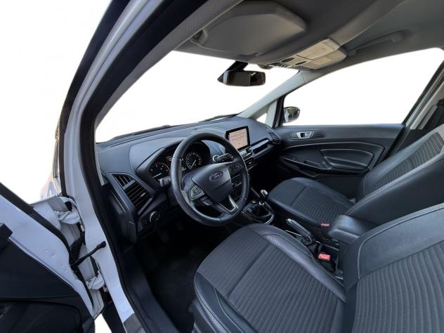Ford EcoSport 1.5 Ecoblue 100cv S&S Titanium - Foto 10