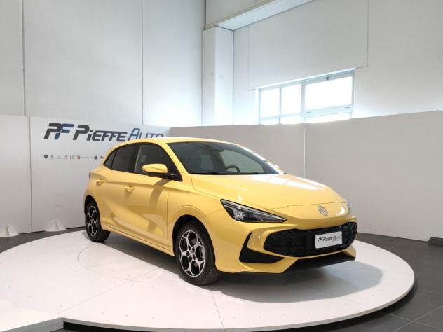 MG MG3 MG3 Hybrid+ LUXURY Morning Yellow - Foto 6