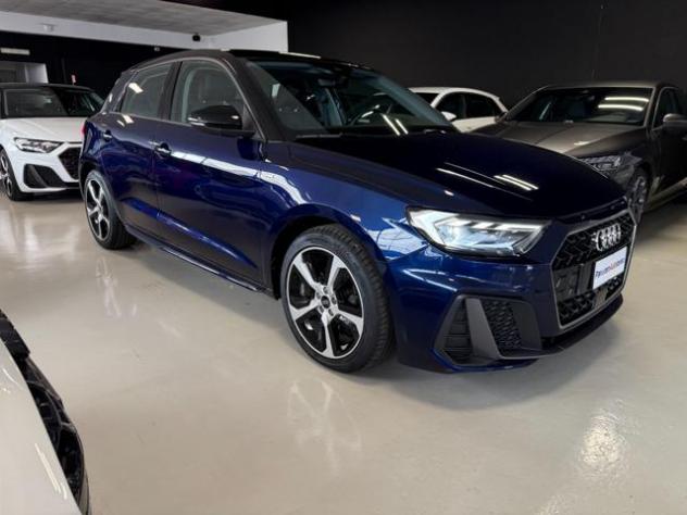 AUDI A1 SPB 30 TFSI S line "Telec/C.Play/LED rif. 23229388