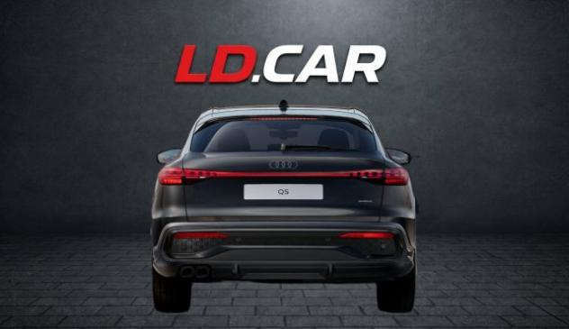 AUDI Q5 SPB 40 TDI quattro S tronic S line Identity Black rif. 23861607 - Foto 5