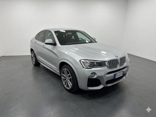 BMW X4 xdrive35dA 313cv Msport + Tetto Apribile rif. 24119039