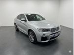 BMW X4 xdrive35dA 313cv Msport + Tetto Apribile rif. 24119039