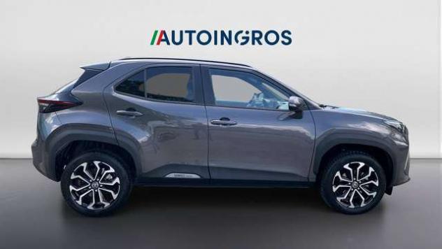 Toyota Yaris Cross 1.5h Trend fwd 116cv e-cvt - Foto 6