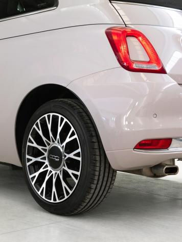 Fiat 500 C 1.2 Dolcevita - Foto 10