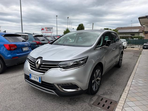 Renault Espace 1.6 Diesel 7 Posti Automatica