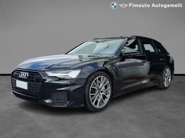 AUDI A6 Avant 50 3.0 TDI quattro tiptronic S-Line rif. 24181754