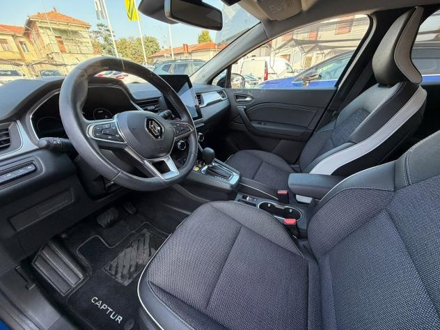 Renault Captur 1.6 E-Tech full hybrid Techno 145cv auto - Foto 9