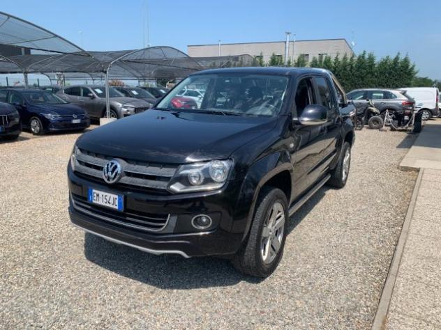 VOLKSWAGEN Amarok 2.0 BiTDI 164 CV 4Motion Inseribile Highline rif. 23909957