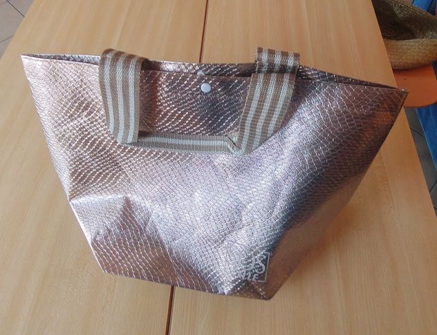 Borsa Nuova della SOS con tasca interna - Foto 3