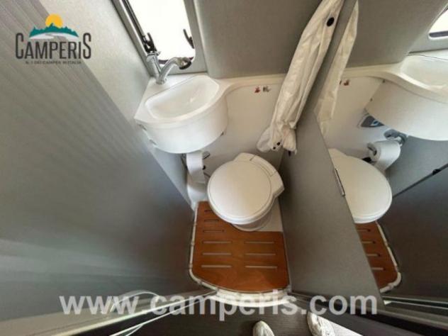 HYMER-ERIBA HYMER VAN FREE 540 BLUE EVOLUTION rif. 24118442 - Foto 2