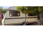 Vendo Roulotte Vintage Frankia 420