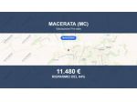 Immobile in asta di 54 m² in vendita a Macerata