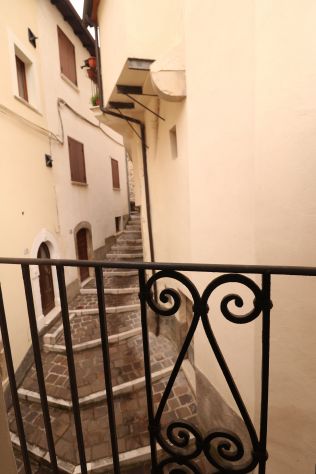 VENDESI INTERESSANTE SOLUZIONE AD ANVERSA DEGLI ABRUZZI - Foto 8