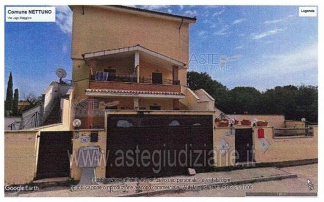 IMMOBILI-IMMOBILE RESIDENZIALE-Via Lago di Moro, 33, 00048 Nettuno RM, Italia
