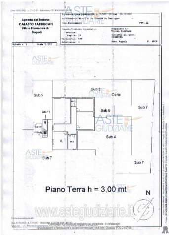 IMMOBILI-IMMOBILE RESIDENZIALE-Via Panoramica, 22, 80040 Terzigno NA, Italia - Foto 6