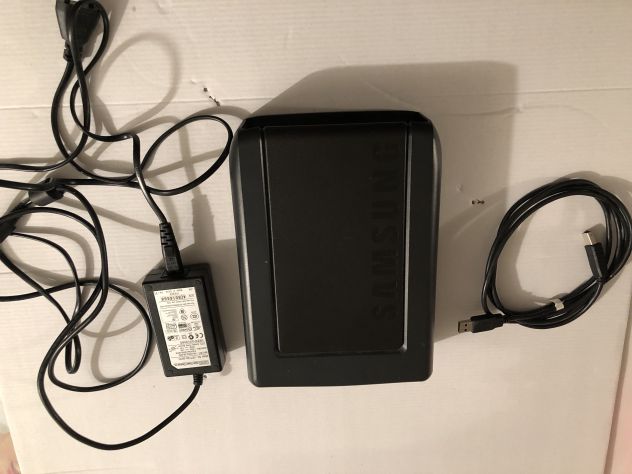 SAMSUNG TS-E552U EXTERNAL DVD BURNER - Foto 7