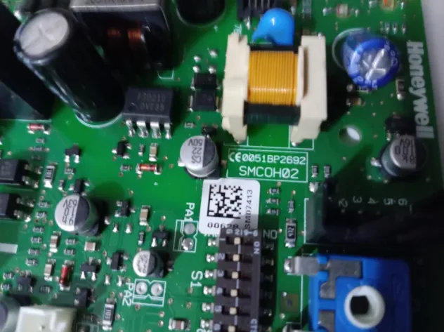 Honeywell SMCOH02 - Scheda elettronica per Caldaie - Foto 7