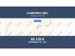 Immobile in asta di 89 m² in vendita a Camerino