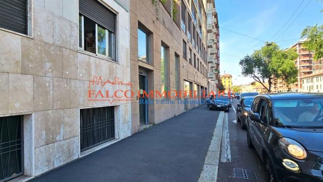 MILANO, ALZAIA NAVIGLIO PAVESE 70 - AFFITTASI UFFICIO 8 VETRINE 200 MQ ca. - Foto 17