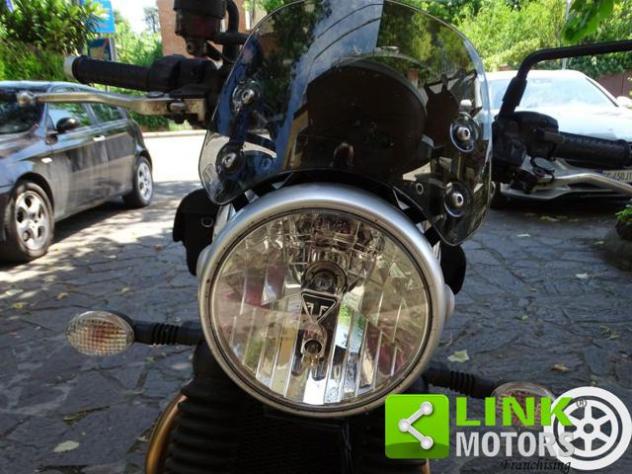 TRIUMPH Street Twin 900 61cv Abs rif. 23779968 - Foto 4