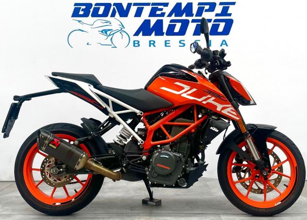 KTM 390 Duke null
