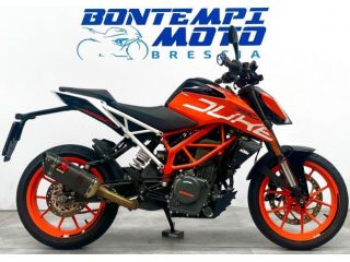 KTM 390 Duke null