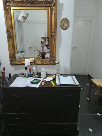 affitto camera matrimoniale con uso tutta la casa e terrazzo di 50 mt quadri - Foto 9