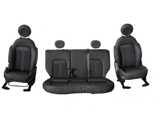 Sedili Fiat 500x Sport In Pelle - 36392