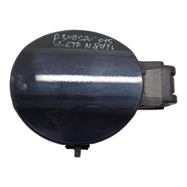 SPORTELLINO CARBURANTE PEUGEOT 308 SW 9677394980 9HP (DV6DTED) (1517)