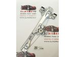 MECCANISMO ALZAVETRO POST. SX CHEVROLET Orlando 1° Serie 95021796 Z20D1 (1014)