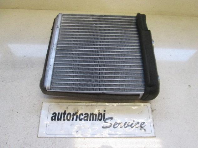 30223659088 TERMOSCAMBIATORE RISCALDAMENTO OPEL MERIVA A 1.6 B 77KW 5M 5P (2007) RICAMBIO USATO