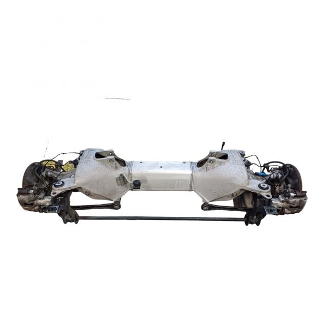 ASSALE POSTERIORE CITROEN C5 Break 3° Serie 9640718610 AHR (DW10FD), RHE (DW10CTED4) Diesel 2000 (08) - Foto 6