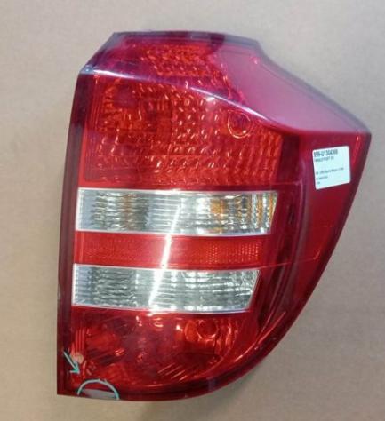 FANALE POST. DX (Piccolo Segno) 999-U1304366 Parti elettriche  Fanaleria  Fanali  Fanale post. dx. KIA - CEED Sporty Wagon - 01-09-2007 - 01-08-2009
